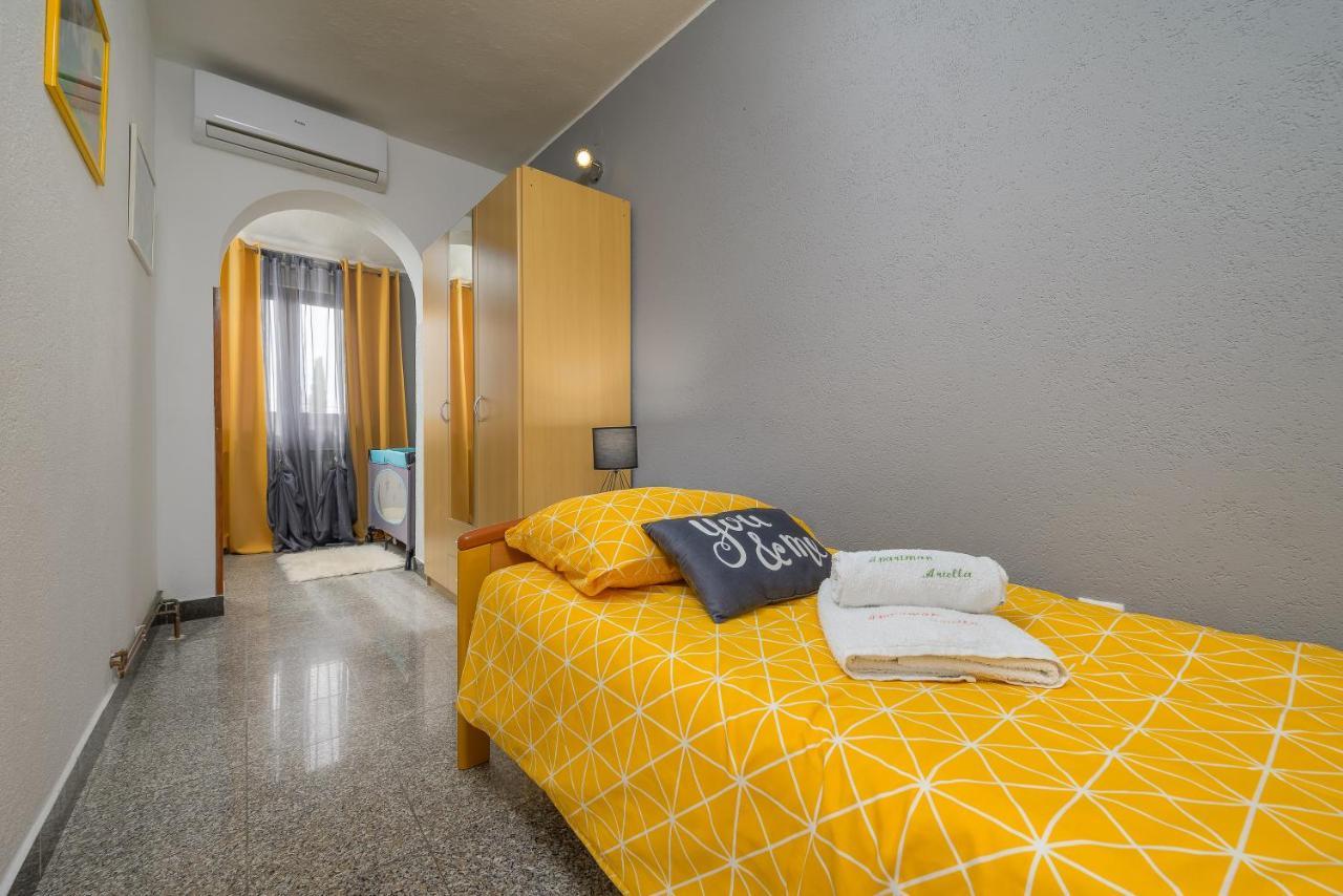 Holiday Apartment Ariella Krizanici Exterior foto