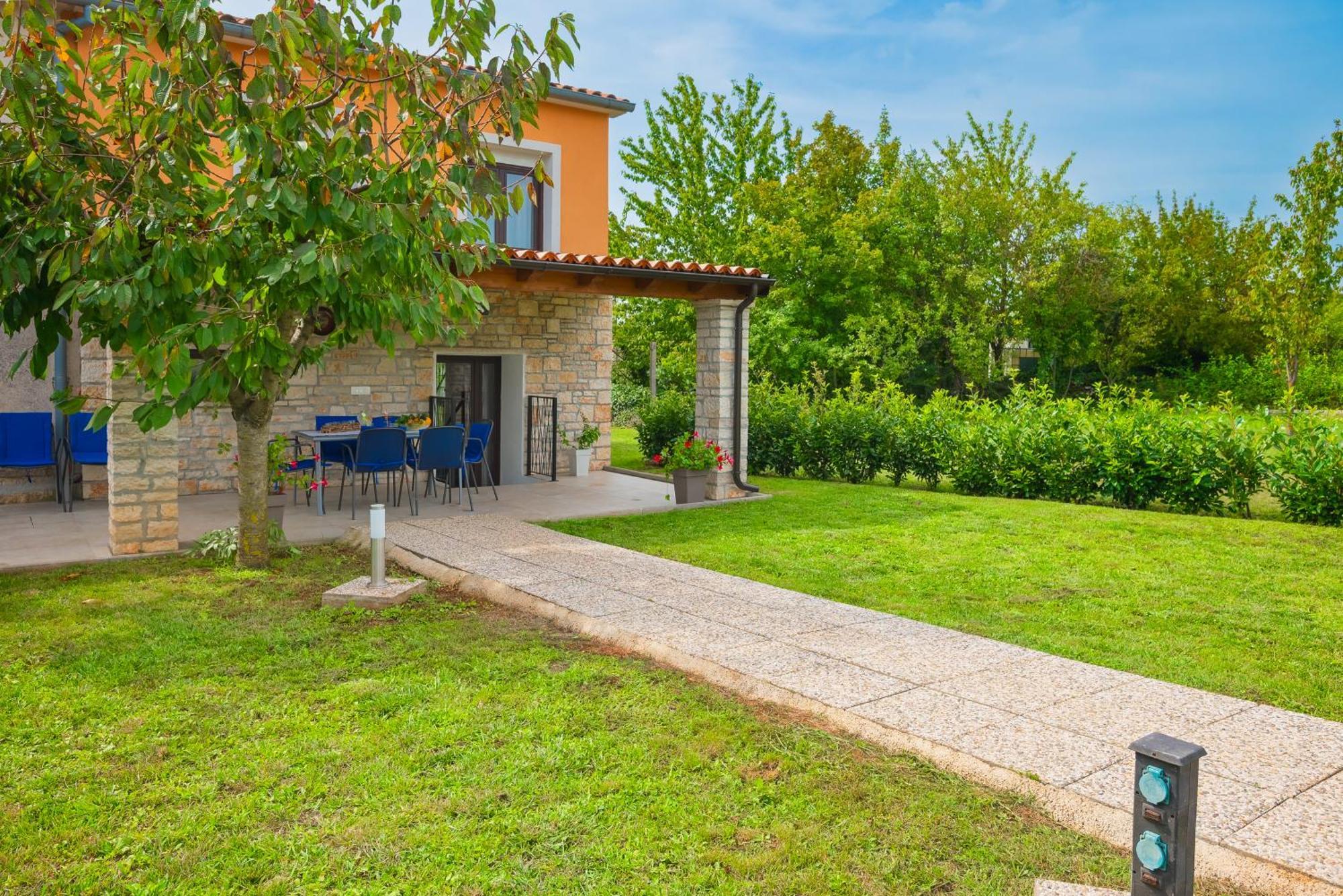 Holiday Apartment Ariella Krizanici Exterior foto