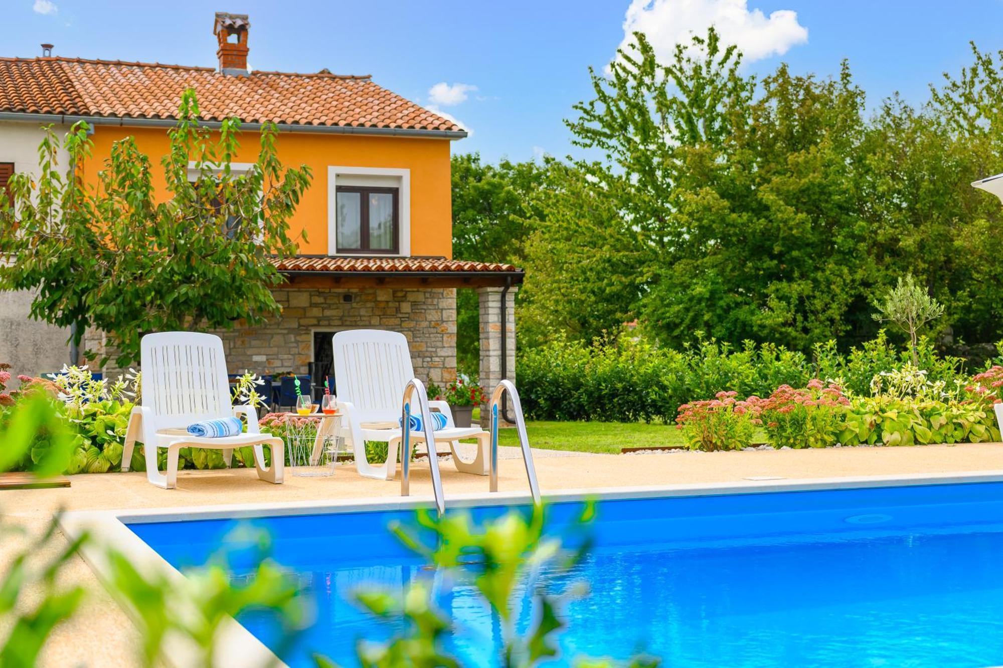Holiday Apartment Ariella Krizanici Exterior foto
